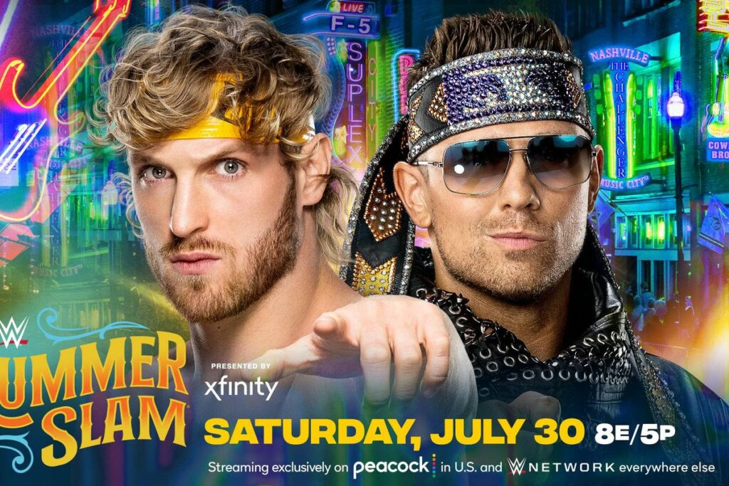 How to Bet on WWE SummerSlam in Ohio | OH Sports Betting Offers