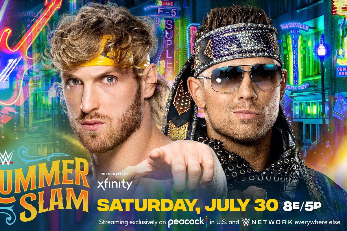 How to Bet on WWE SummerSlam in Ohio | OH Sports Betting Offers