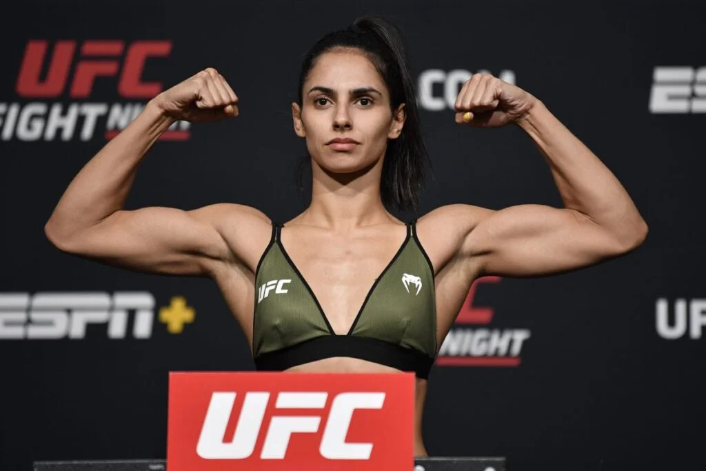 Priscila Cachoeira vs Ariane Lipski Prediction, Odds and UFC San Diego Best Bets