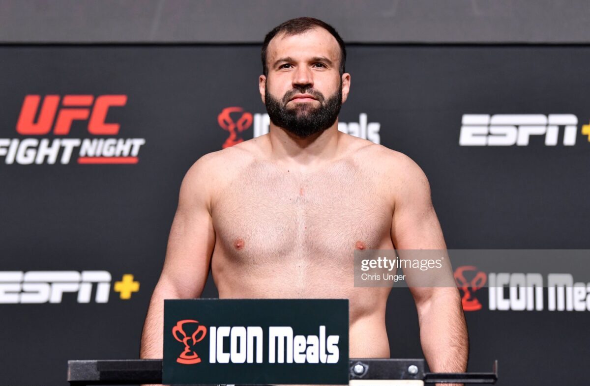 Devin Clark vs Azamat Murzakanov Prediction, Picks and UFC San Diego Betting Odds