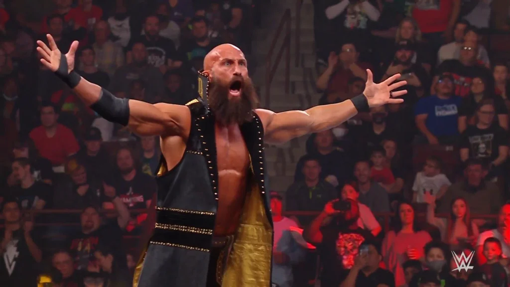 WWE RAW Results, Highlights and News ciampa