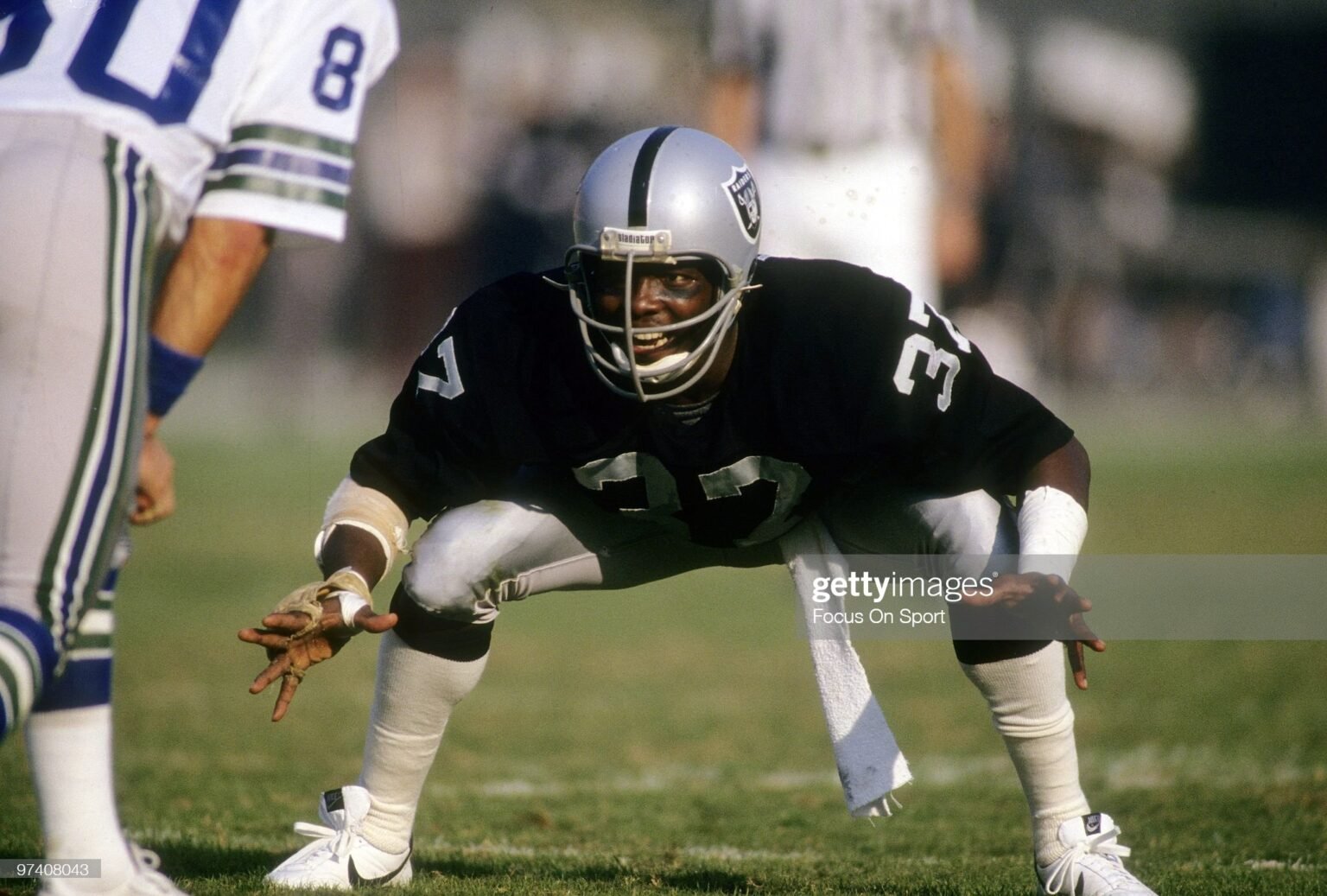 Best Players to Wear 37 in NFL History - Lester Hayes...