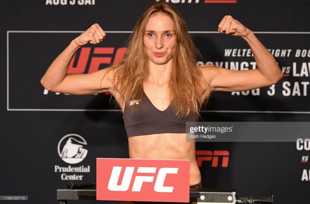 Wu Yanan vs Lucie Pudilova Prediction, UFC 278 Betting Odds and Best Bets
