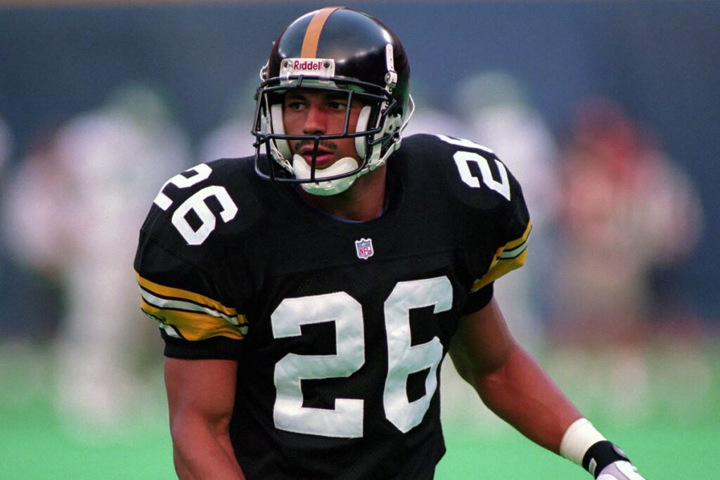 Best Players to Wear 26 in NFL History rod woodson