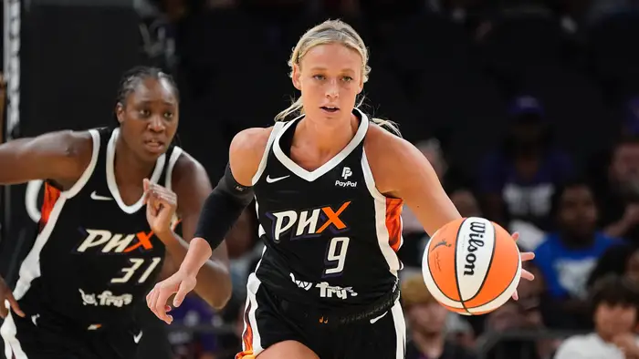Sophie Cunningham Lynx vs Mercury prediction WNBA betting odds
