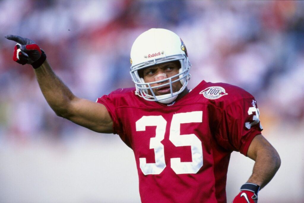 aeneas williams Best Players to Wear 35 in NFL History