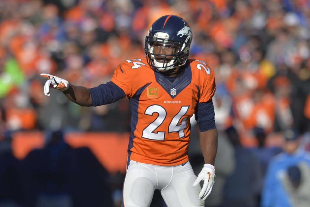 Best Players to Wear 24 in NFL History champ bailey