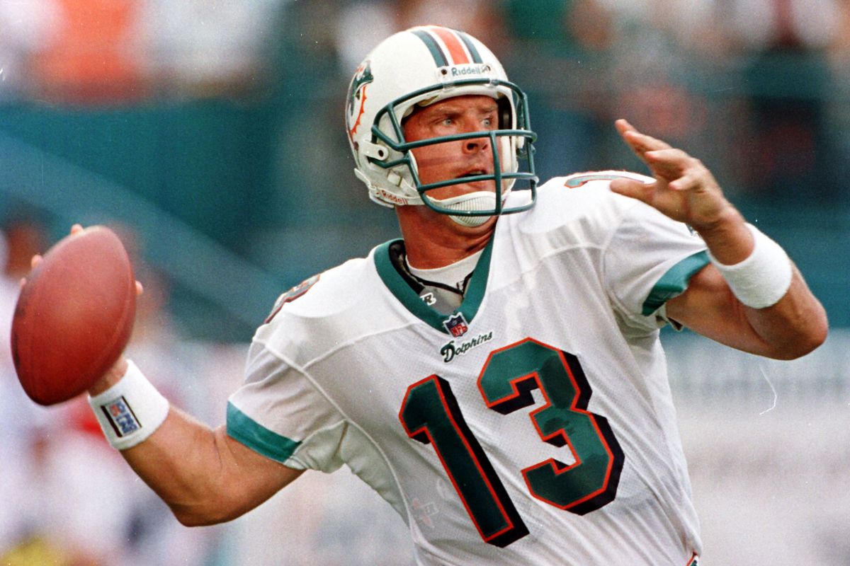 Best Players to Wear 13 in NFL History dan marino