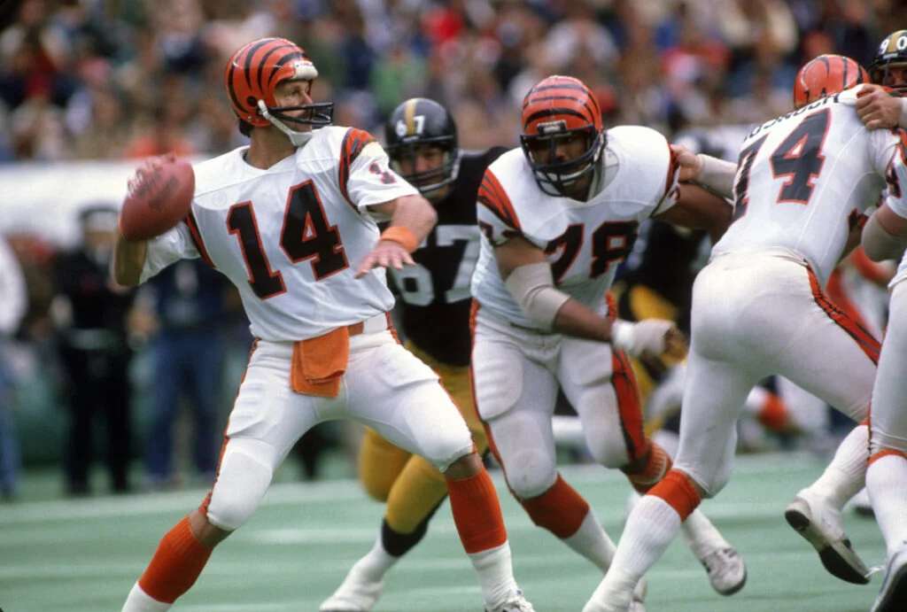 Best Players to Wear 14 in NFL History ken anderson