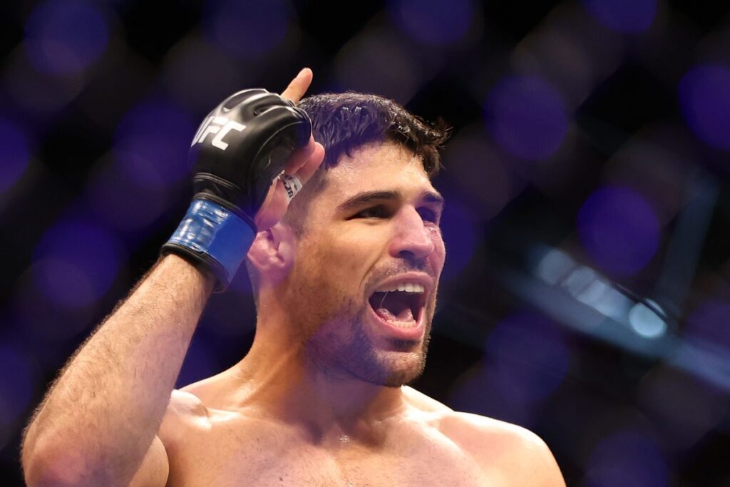Vicente Luque vs Geoff Neal Prediction, Picks and UFC Vegas 59 Betting Odds
