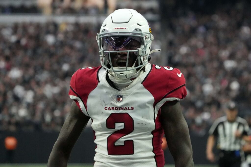 Marquise Brown fantasy football chiefs free agency