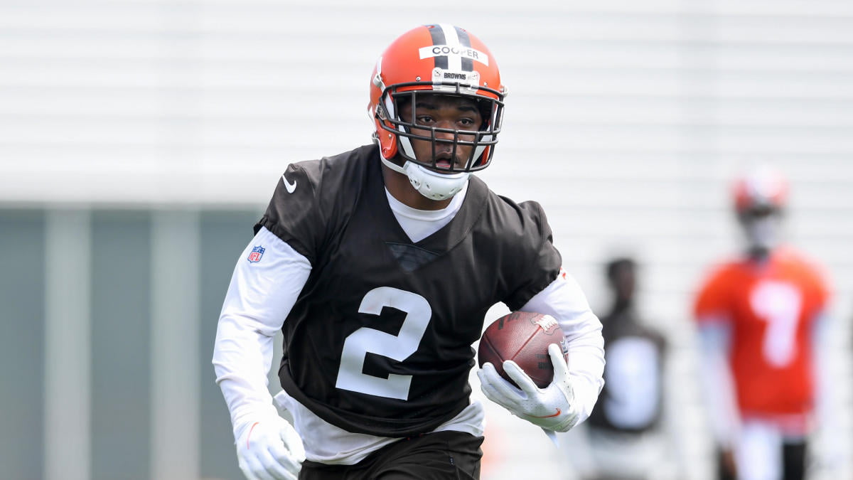 Fantasy Football Start ’em, Sit ’em: Week 4 WRs Include Amari Cooper