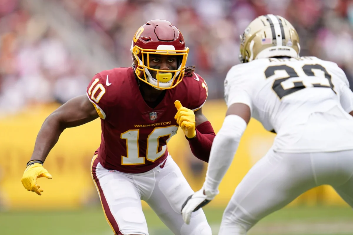 Fantasy Football Start ’em, Sit ’em: Week 5 WRs Chris Godwin