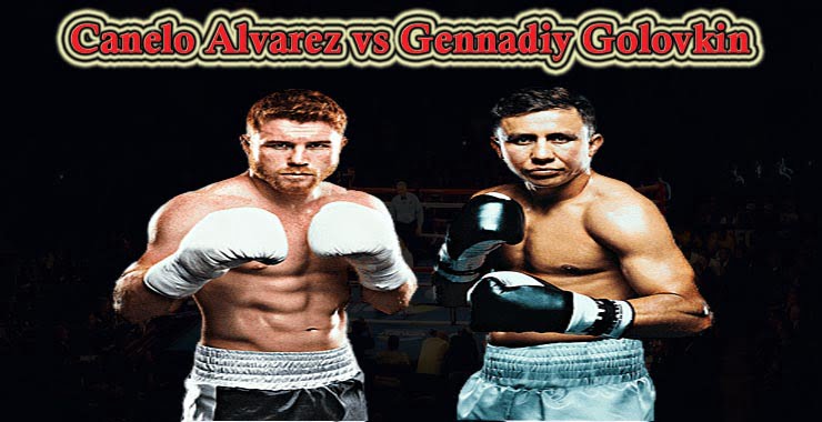 Canelo vs GGG PPV Fight