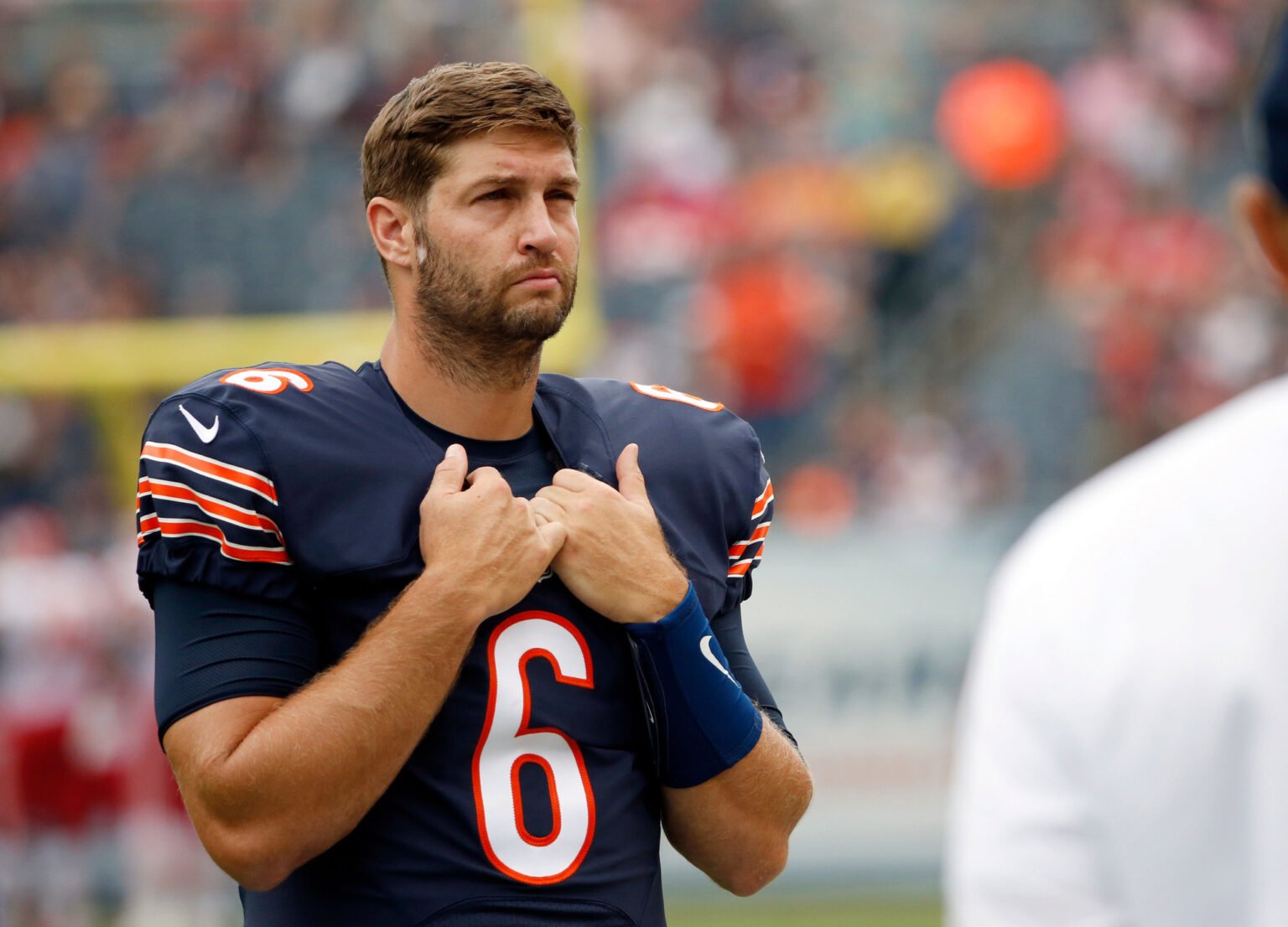Best Players to Wear 6 in NFL History jay cutler