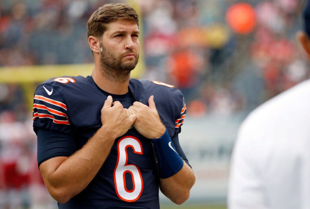 Best Players to Wear 6 in NFL History jay cutler