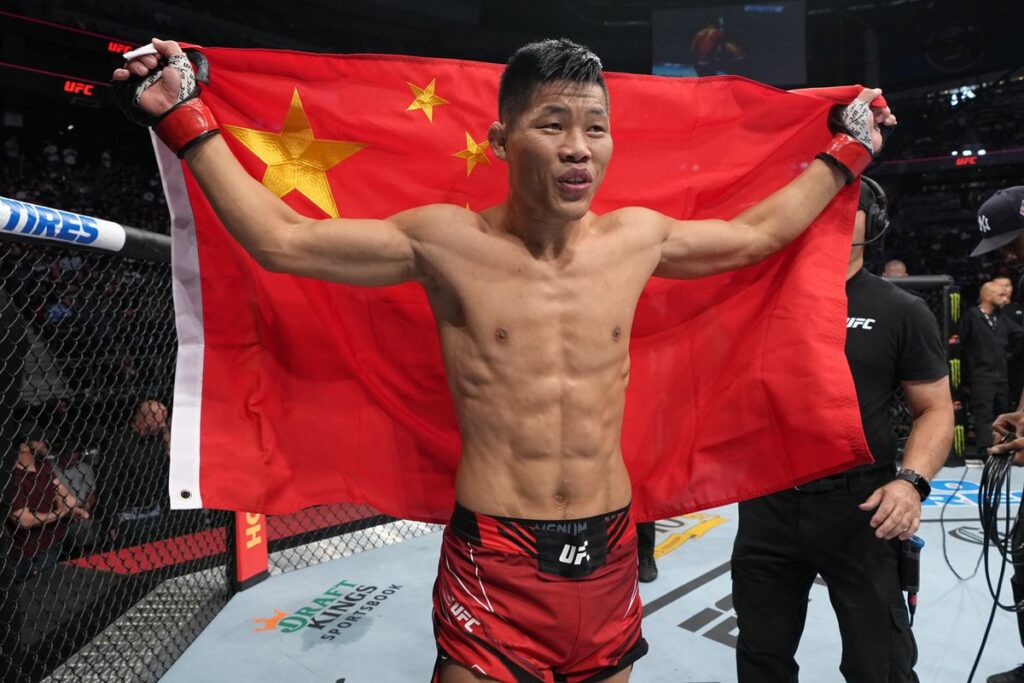 Li Jingliang vs Daniel Rodriguez Prediction, UFC 279 Betting Odds and Picks