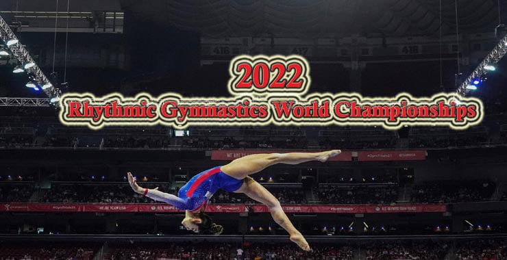 FIG Rhythmic Gymnastics World Championships