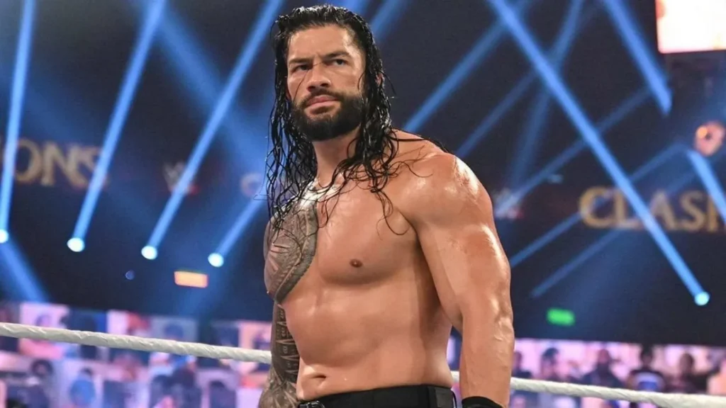 WWE Clash at the Castle 2022 Predictions and Start Time roman reigns