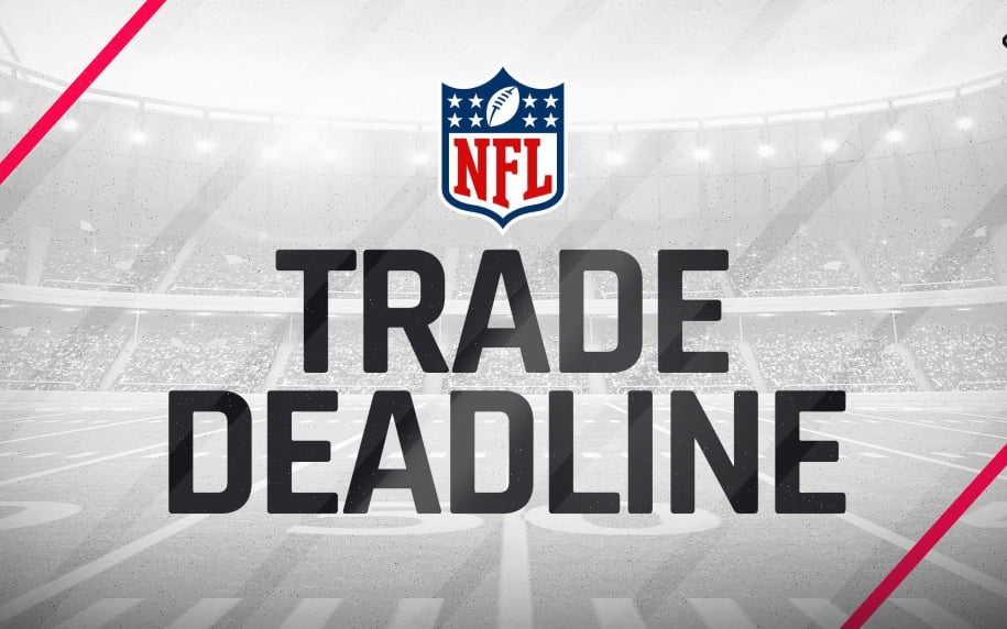 NFL Trade Deadline 2022