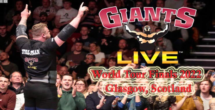 Giants Live World Tour Finals