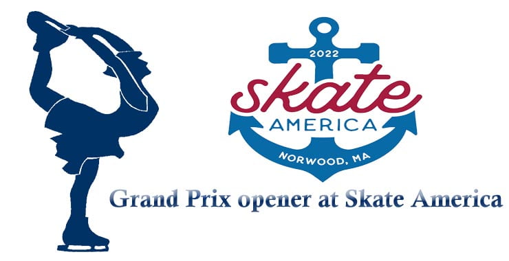 ISU Grand Prix Figure Skating Skate America 2022