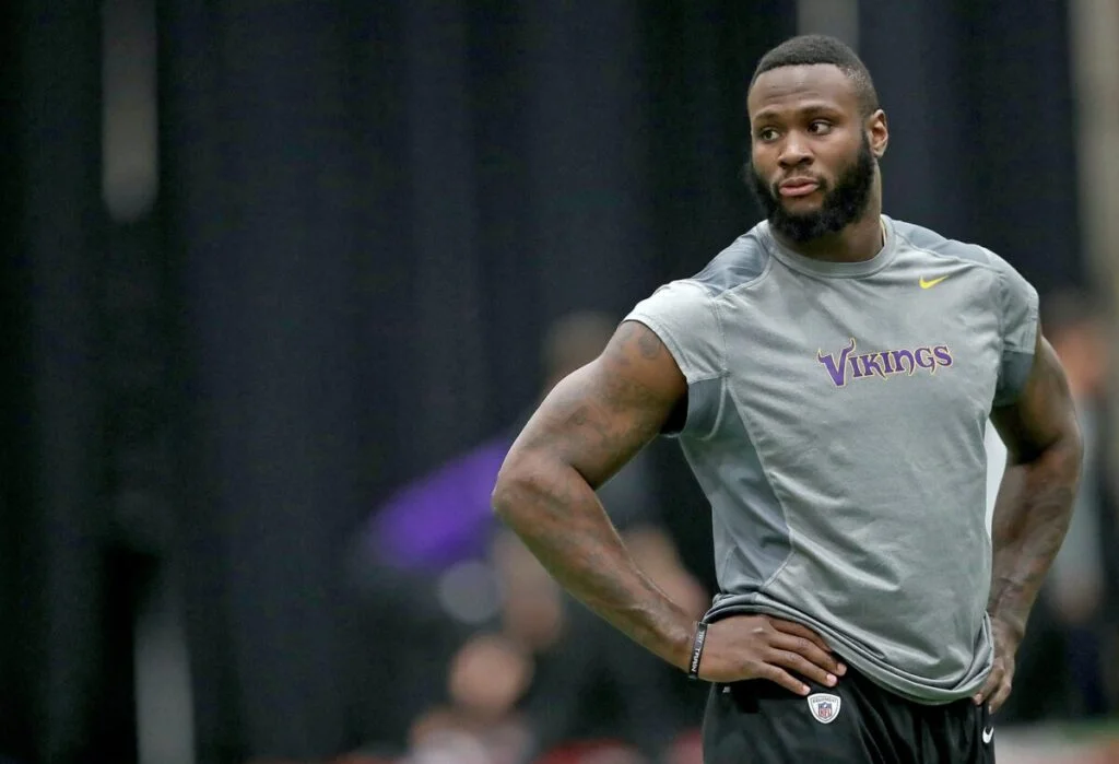 Pro Football Focus rates Latavius Murray's departure one of the most  significant fantasy football moves - Daily Norseman