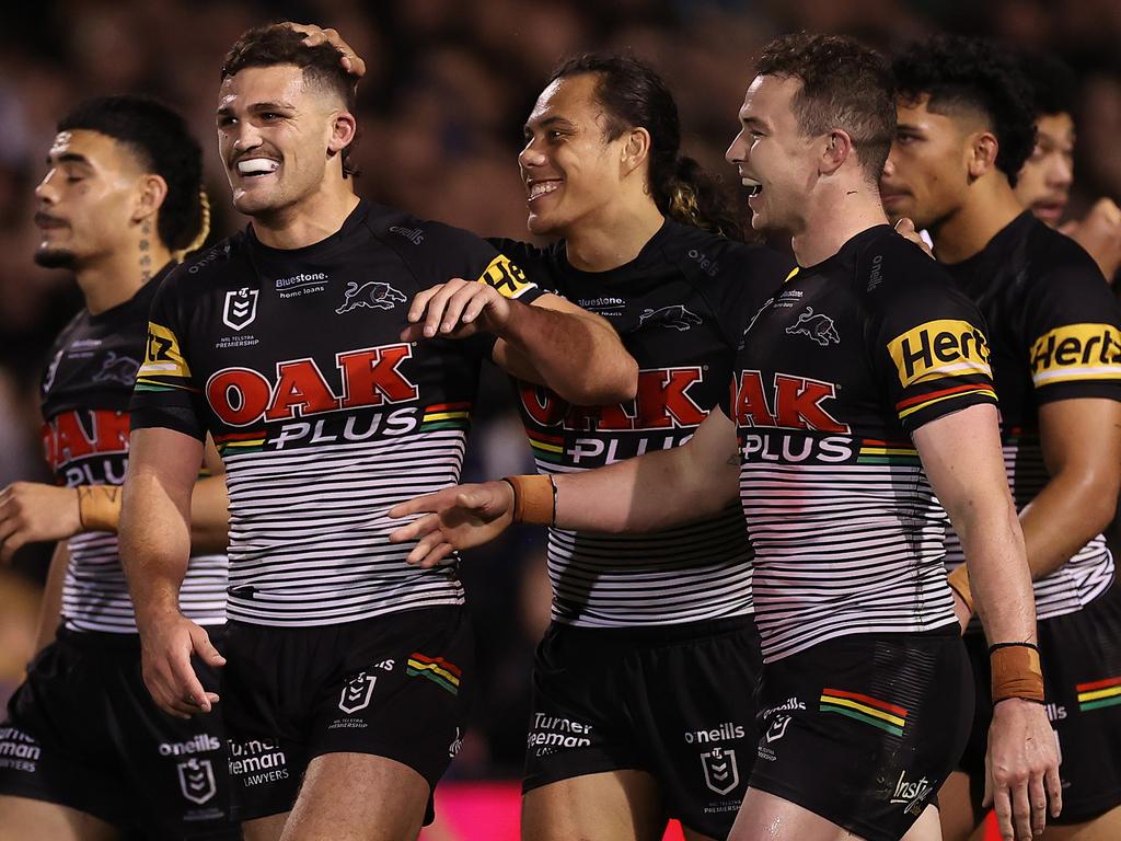 NRL Grand Final Penrith panthers rooster