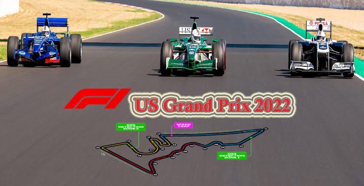 F1 United States Grand Prix