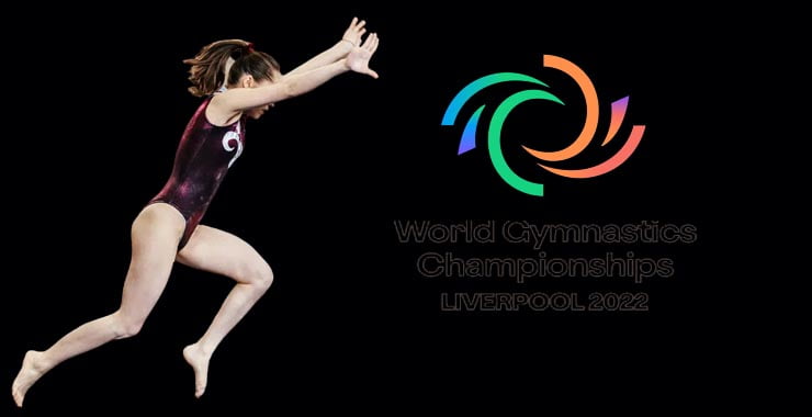 2022 World Artistic Gymnastics championships