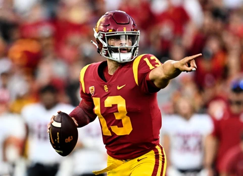 Caleb Williams NFL Draft Profile, Projection and Scouting Report
