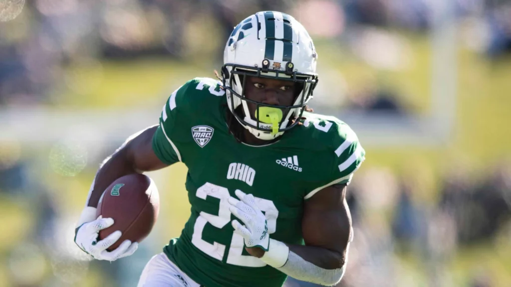 Sieh Bangura Toledo vs Ohio prediction odds college football betting picks MAC Championship Game