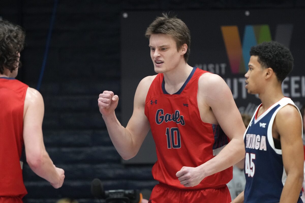 Printable WCC Tournament Bracket, Schedule and Standings 2025