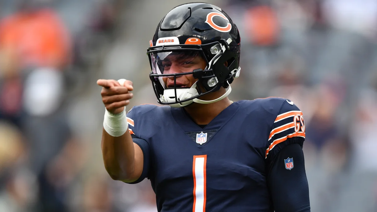 justin fields trade fantasy football
