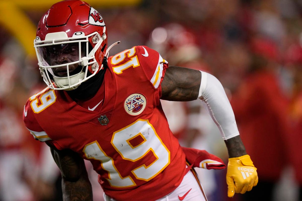 Fantasy Football Week 11 WR Streamers Include Kadarius Toney
