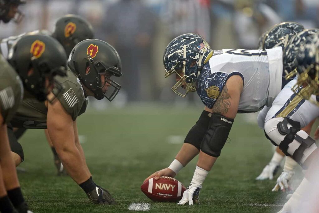 Navy vs Army prediction odds college football betting picks 