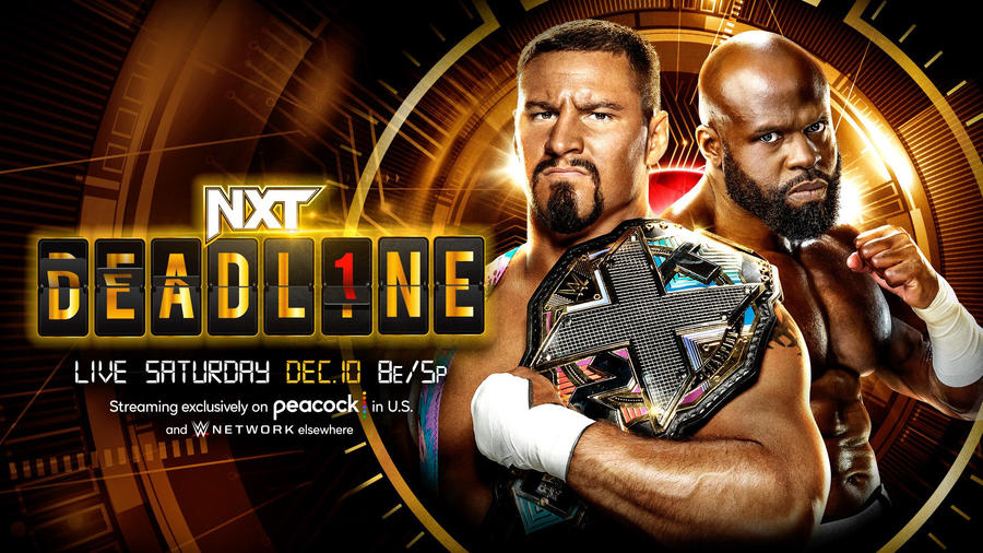 WWE NXT Deadline 2022 Preview Match Card, Betting Odds, Picks and