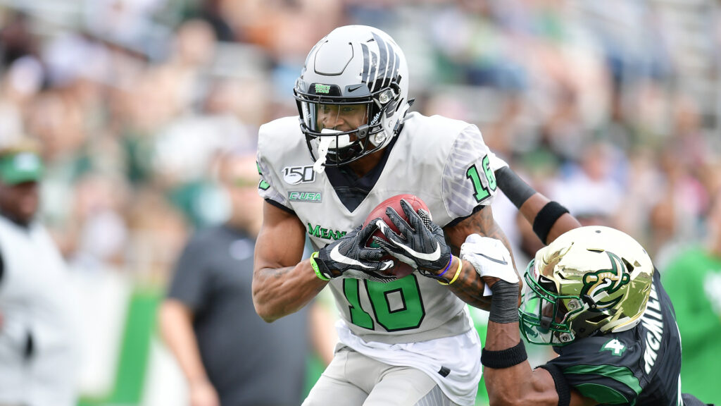 Jyaire Shorter college football bowl games players to watch dynasty fantasy football 2023 NFL Draft prospects