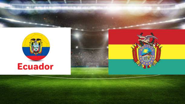 Bolivia U-20 vs Ecuador U-20 Championship Game