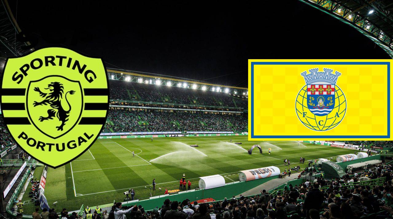 Arouca vs Sporting CP
