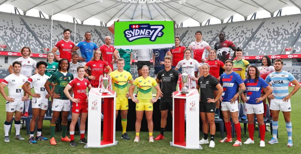 Sydney 7s Rugby