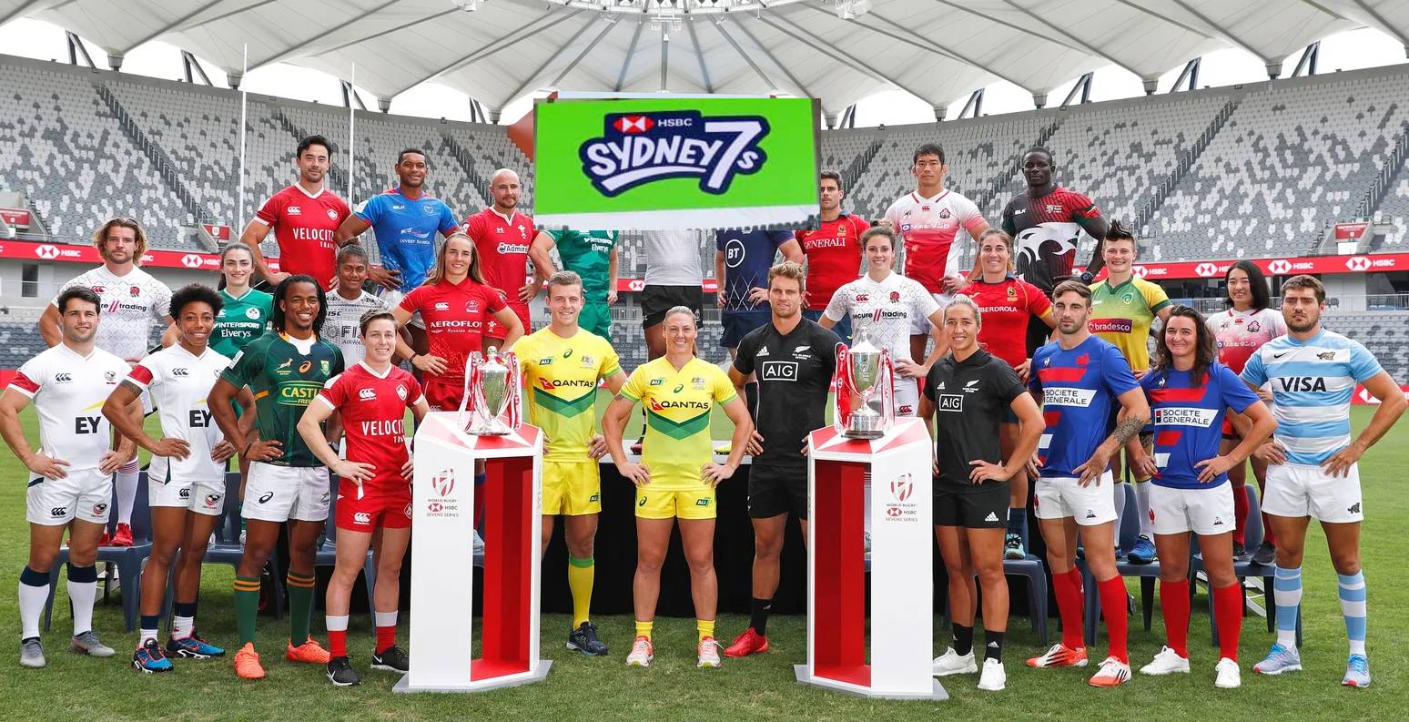 HSBC World Rugby 7s Series Sydney Preview, Schedule, Start Time, Venue Live Online