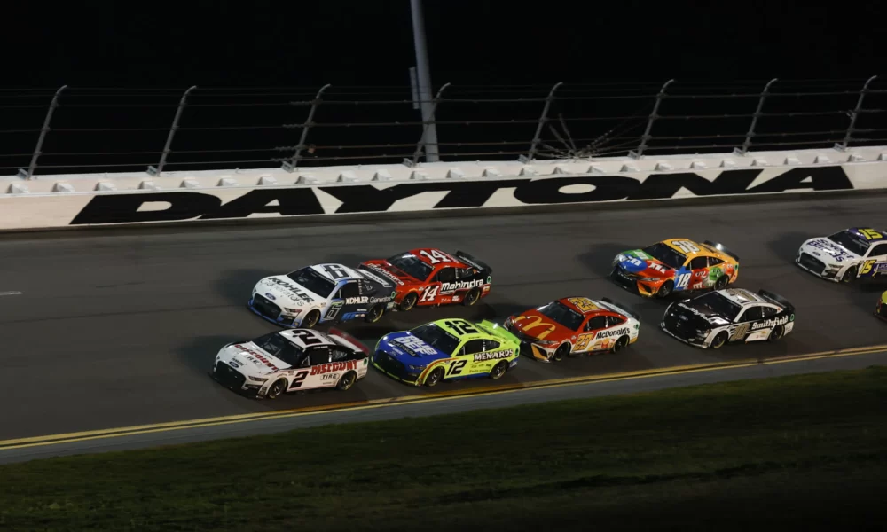 2023 NASCAR Cup Series schedule race dates start times how to watch TV coverage