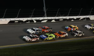 2023 NASCAR Cup Series schedule race dates start times how to watch TV coverage