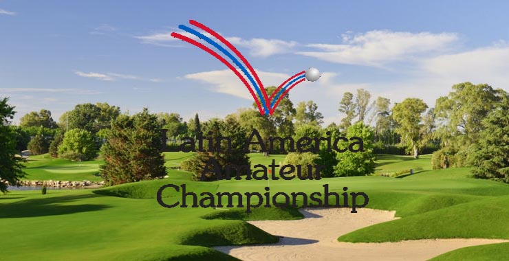 Latin America Amateur Golf Championship 2023