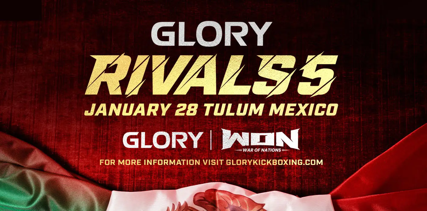Glory Rival 5: Vidales vs Aguirre