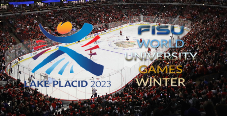 Lake Placid 2023 Winter World University Games