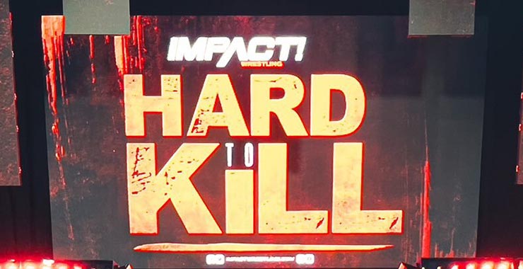 Impact Wrestling: Hard to Kill 2023