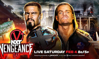 Bron Breakker vs Grayson Waller WWE NXT Vengeance Day 2023 betting picks predictions match card