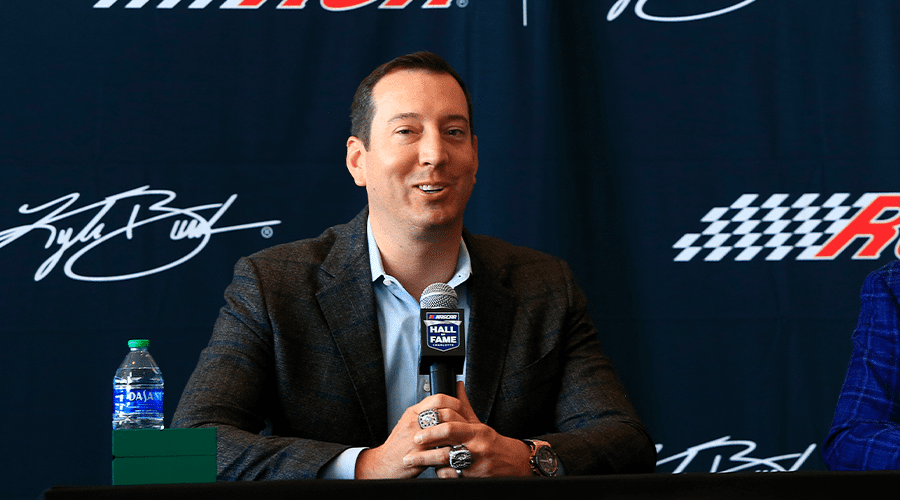 Kyle Busch 2023 NASCAR Cup Series preview driver changes rookies free agents